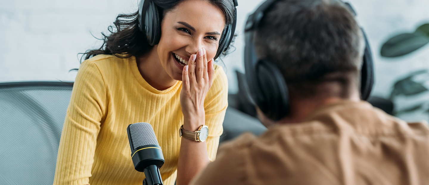GCSP Article | Top 5 Podcasts of 2021